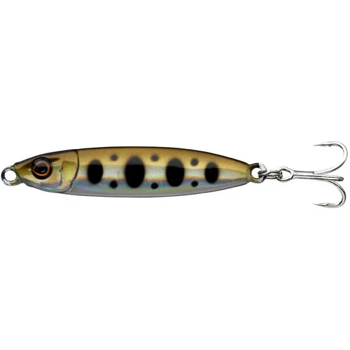 ILLEX Silver Shade 18g Yamame