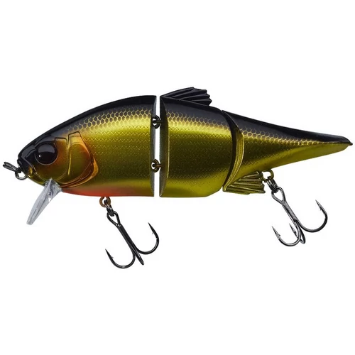ILLEX Swing Mikey 11,5cm F Black&Gold