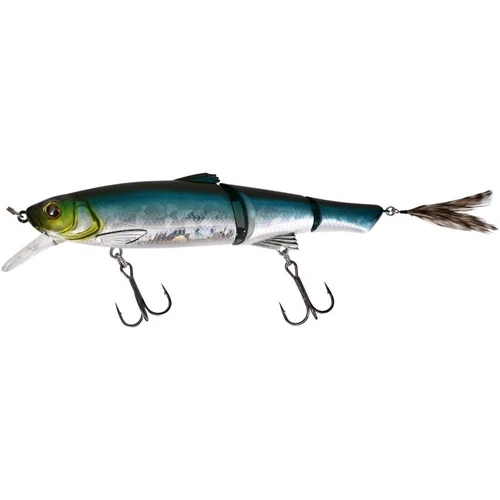 ILLEX Sleek Mikey 16cm F Aurora Bleak