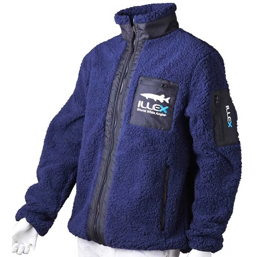 ILLEX Kabát Illex Great Escape Fleece 2XL