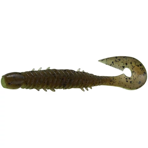 ILLEX Wobbring 7,1cm Green Pumpkin Chart 6db