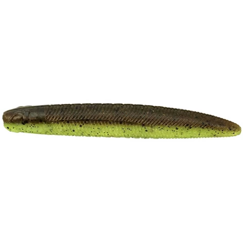 ILLEX Yammy Fish 9,8cm Green Pumpkin Chart 5db