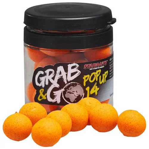 Starbaits POP-UP Global Halibut 20g 14mm