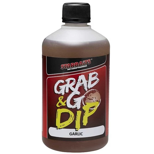Starbaits Dip G&G Global Garlic 500ml