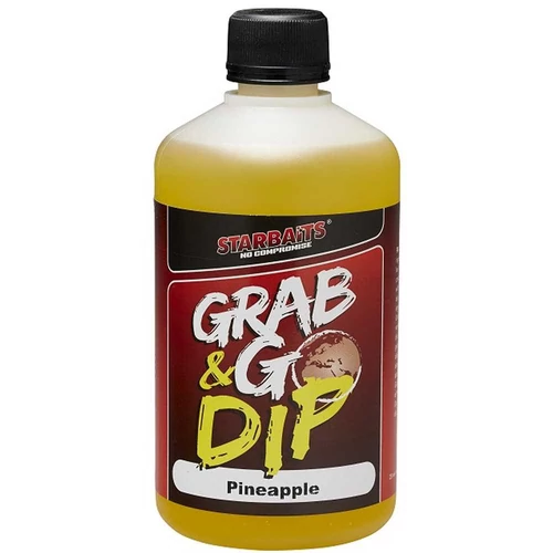 Starbaits Dip G&G Global Pineapple 500ml