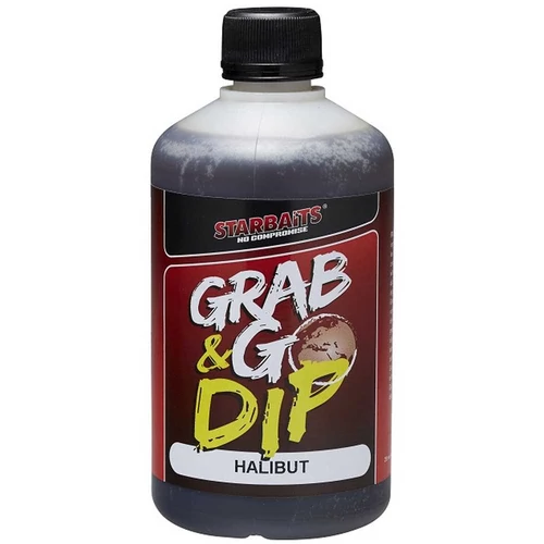Starbaits Dip G&G Global Halibut 500ml
