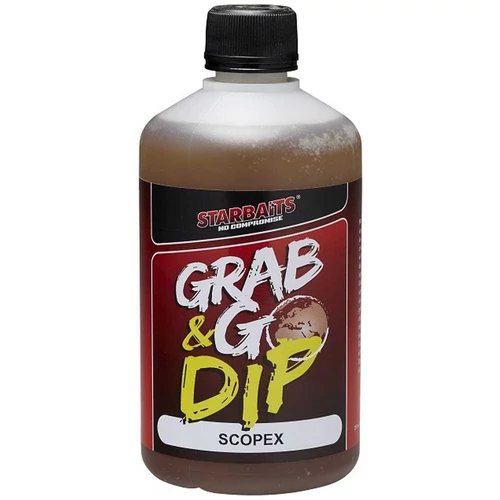 Starbaits Dip G&G Global Scopex 500ml