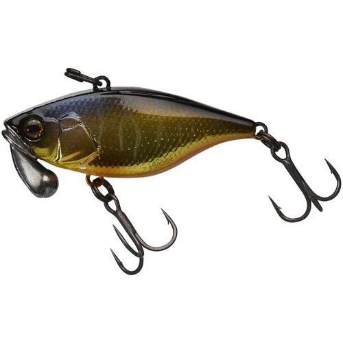 ILLEX TN Trigon 3,8cm UV Secret Gold Baitfish