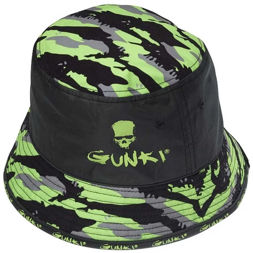 Gunki Sapka Camo Bob
