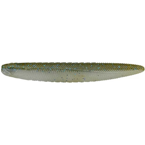 ILLEX Yammy Fish 7,1cm Melon Blue/Clear Pearl 5db