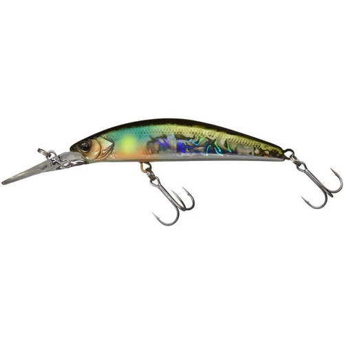 ILLEX Tricoroll GT 7,2cm DR F NF Ayu