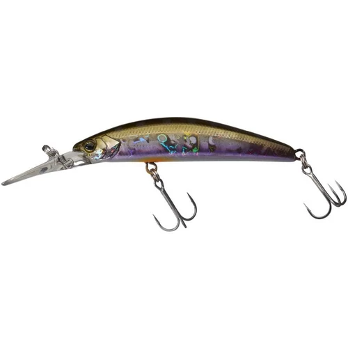 ILLEX Tricoroll GT 7,2cm DR F UV Secret Wakasagi