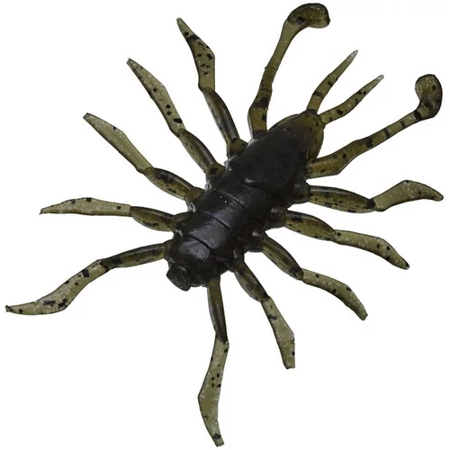ILLEX RV Bug 3,8cm Green Pumpkin Pepper 8db