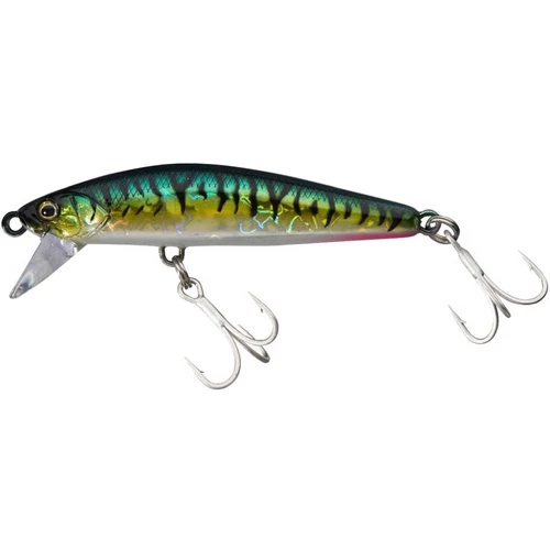 ILLEX Fit Minnow 7cm Green Mackerel