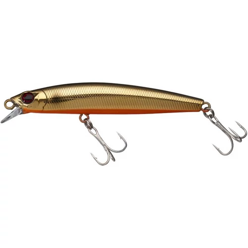 ILLEX Battle Minnow 8cm SP Shiny Muddy Roach