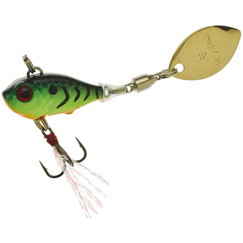 Gunki Shocker Vib 5,95g Mat Fire Tiger