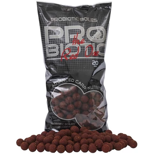 Starbaits Boilies Pro Red One 2kg 14mm