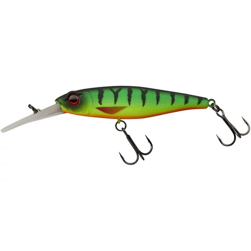 ILLEX Twitch Flesh 6,7cm SP D2R Mat Tiger