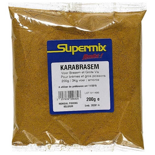 Mondial-F Karabrasem (attraktor-nagy dévér) 200g