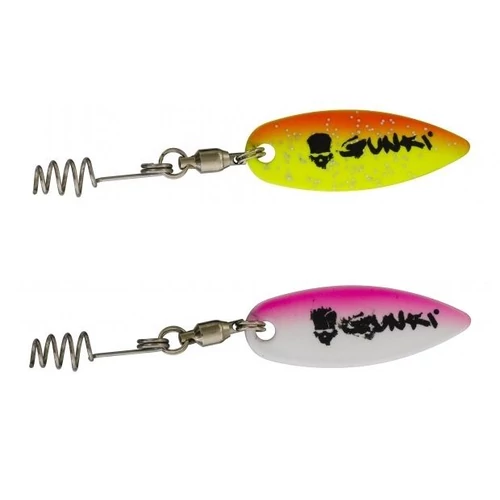 Gunki Gumihal kiegészítő Blade W 42mm CPY (2db)