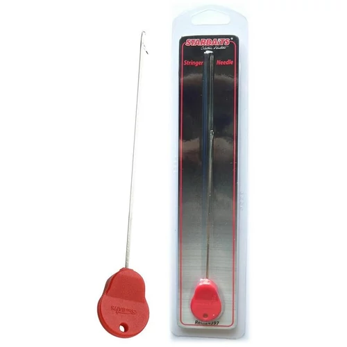 Starbaits Csalizó tű Stringer piros (11,5cm)