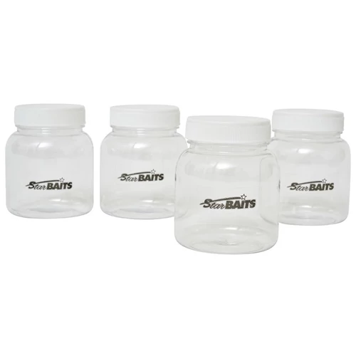 Starbaits Dip tégely BOTTLE SET 4db