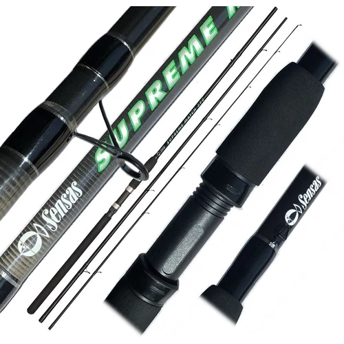 Sensas Match bot Supreme Match 3,9cm 15g