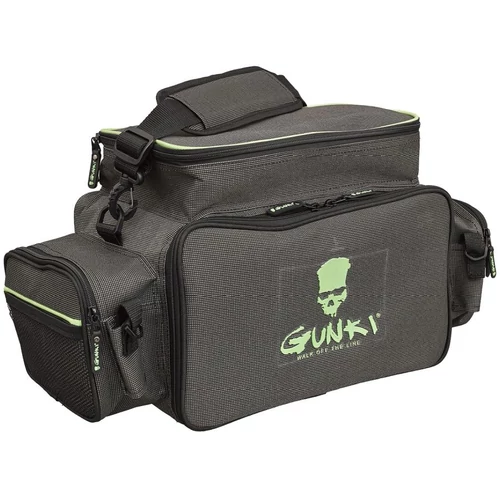 Gunki Iron-T Box Bag Front-Pike Pro (táska)