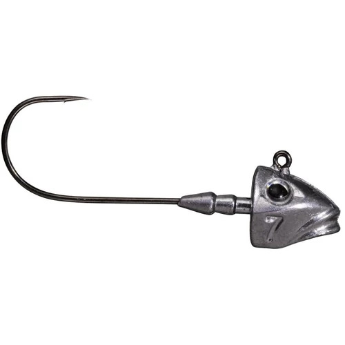 Gunki Jig Fish Natural 10g 3/0 (3db)