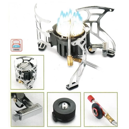 Starbaits Gázfőző DELUXE