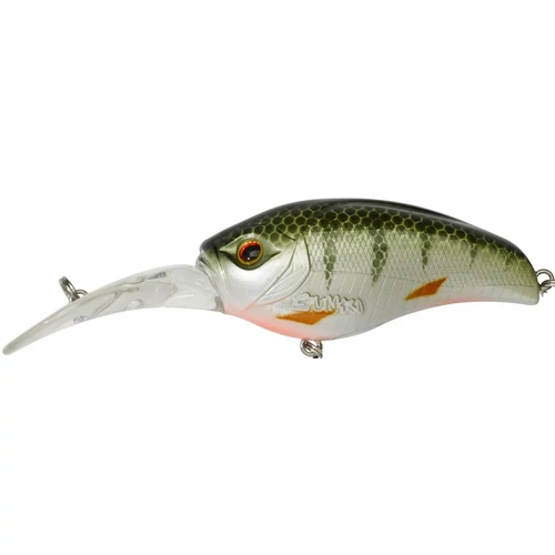 Gunki Gigan 5,5cm F Green Perch
