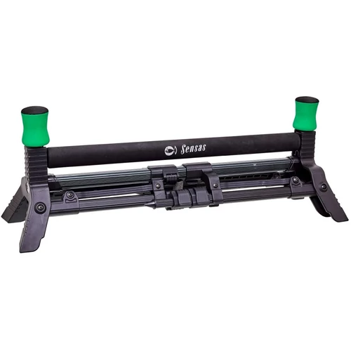 Sensas Jumbo Super Luxe Light rakósbot görgő