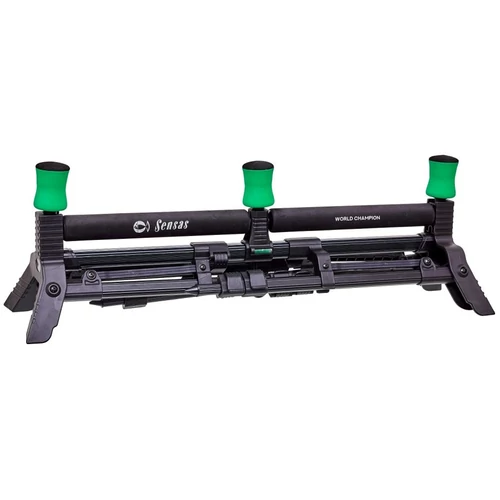 Sensas Jumbo Super Luxe Light Twin görgő