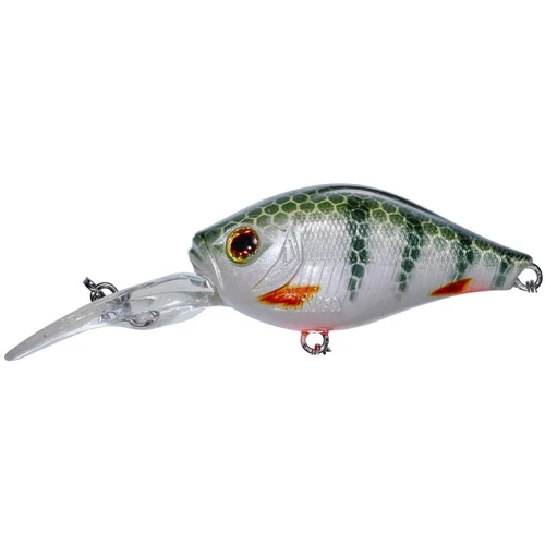 Gunki D-Gigan 3,9cm F Green Perch
