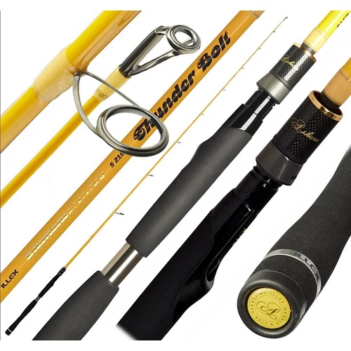 ILLEX Element Rider X5 S 2,15m H Thunder Bolt 15-60g (1+1)