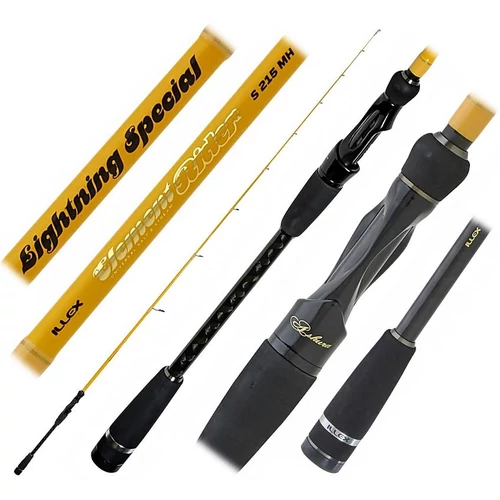ILLEX Element Rider X5 S 2,15m MH Lightning 7-35g (1+1)