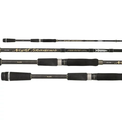ILLEX Night Shadows S 2,05m H Monster Jerk 20-100g (2)