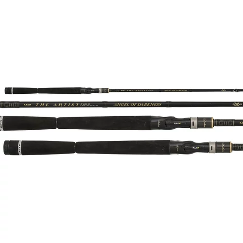 ILLEX The Artist X5 B 2,20m H Angel Of Darkness 20-80g (1+1)