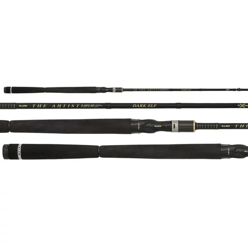 ILLEX The Artist X5 B 2,40m MH Dark Elf 10-40g (2)