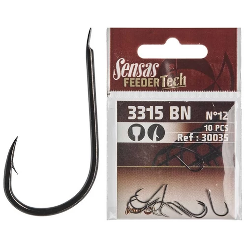 Sensas Feeling Feeder-Tech 3315 16 (10db)