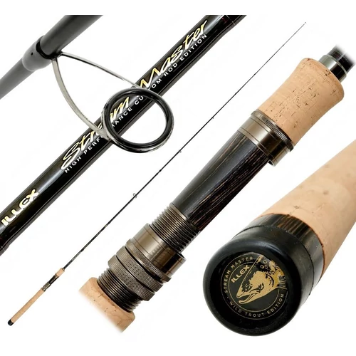 ILLEX Stream Master S 2,10m ML Trout Opportun 2,7-12g (2)