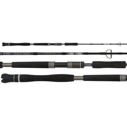 ILLEX Nitro S 2,00m MH-H Blue Specimen 20-100g (1+1)