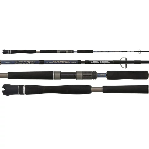 ILLEX Nitro S 2,20m H-XH Blue Specimen 30-150g (1/4+3/4)