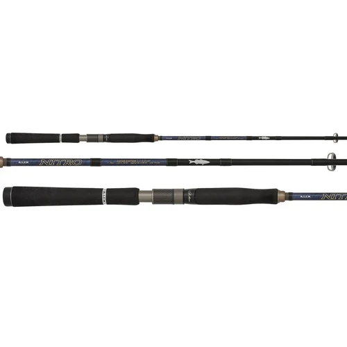 ILLEX Nitro S 2,15m M-MH Kayak Edition 5-30g (1+1)