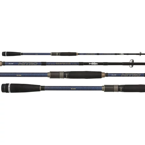 ILLEX Nitro S 2,10m MH Blue Lightning 10-35g (1+1)