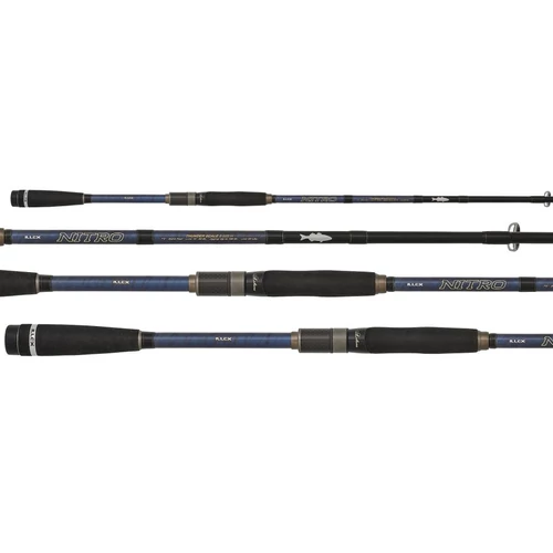 ILLEX Nitro S 2,25m H Thunder Scale 15-60g (1+1)