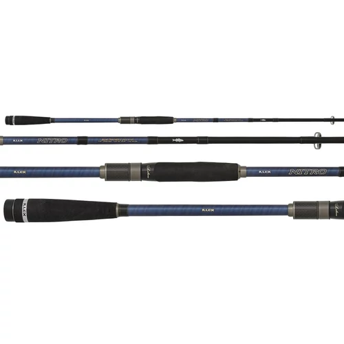 ILLEX Nitro S 2,40m MH Blue Tracker 10-35g (2)
