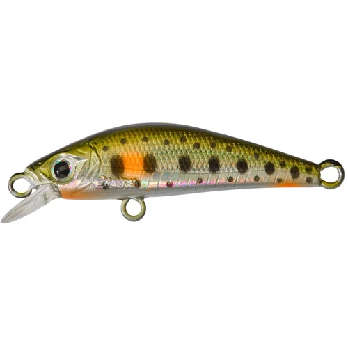 Gunki Gamera 3,9cm HW Spot Green Trout