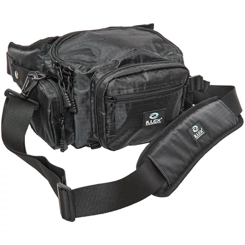 ILLEX Övtáska Hip Bag Black