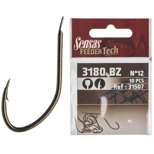 Sensas Feeling Feeder-Tech 3180 16 (10db)